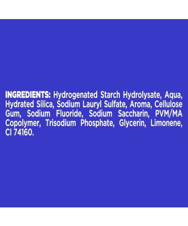 Buy Signal Toothpaste White - 3x Whiter Teeth & Long-Term Whitening | Daily Dental Care 75ml (4 Pieces) - International Shipping Available - Buy Online on GoSupps.com