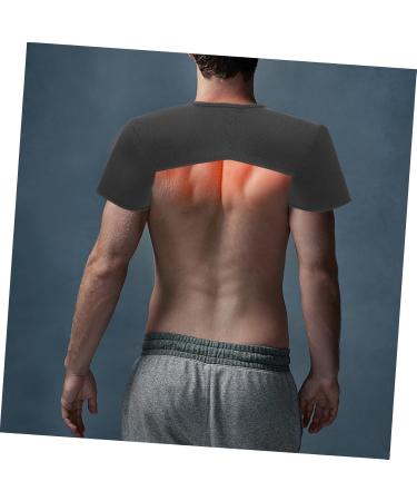 Buy MAGICALULU Double Shoulder Brace - Ultimate Shoulder Support Strap for Pain Relief | International Shipping Available - Buy Online on GoSupps.com