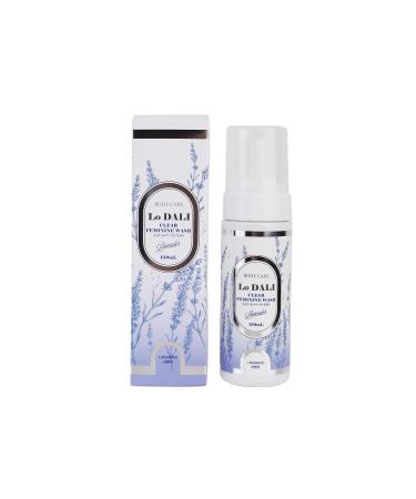 BEAU GREEN Lo DALI CLEAR FEMININE WASH Lavender 150ml / 5.072 fl.oz