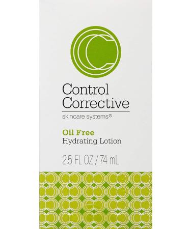 CONTROL CORRECTIVE Oil-Free Hydrating Lotion 2.5 Oz - Non-Comedogenic Lightweight Moisturizer for Glowing Skin - Buy Online on GoSupps.com