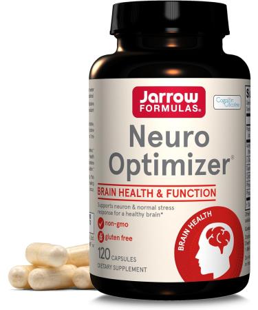 Jarrow Formulas Neuro Optimizer 120 Capsules