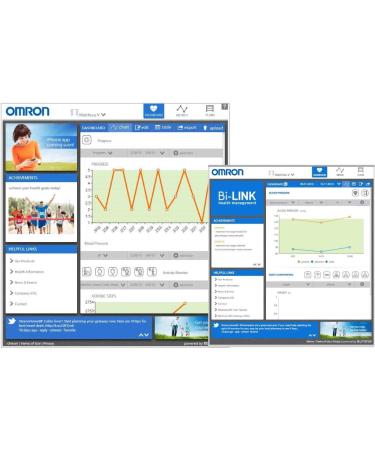 Buy Omron Walking Style Pro 2.0 HJ-322U-E Pedometer - Accurate Step Tracker for Fitness - International Shipping Available - Buy Online on GoSupps.com