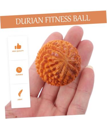 Magiclulu 10 STK Massage Globe Mini Tools - Handwerk Baoding Sphere Wooden Roller Massage Device Fitness Durian Ball - International Shipping Available - Buy Online on GoSupps.com