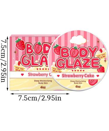 Body Juice Oil Coconut Donut Scent Essential Oil Massage Oil For Moisturizing Skin Daily Skin Care Moisturizer For Women&Men Nourishing Smoothing Fragrance Donut Body Drop (Strawberry Cake B) - Buy Online on GoSupps.com