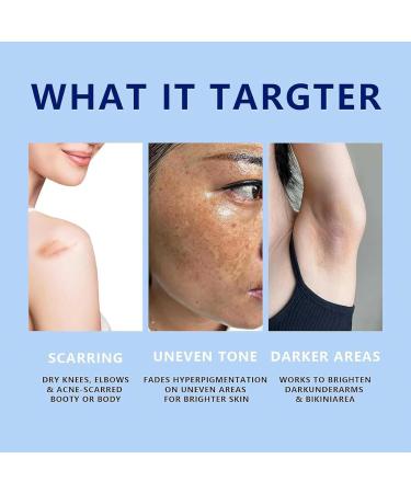 Jelly Booster Pigment Treatment Body Potion with Pomegranate and Vitamin B12 Extracts Fast Absorbing Lightweight Serum Improves Pigmentation for Face and Body1pc - Buy Online on GoSupps.com