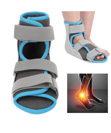 ANGGREK Ankle Stabilizer | Breathable Adjustable Foot Drop Brace for Injury Recovery | Shock Brace for Postural Correction (L-Right: 57731SG120 - Buy Online on GoSupps.com