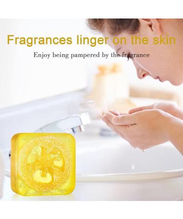  Stronrive Coconut Soap Bath Soaps Moisturizing Function Moisturizing Essential Oils Handmade Scented Body Soap for Women Men Stronrive - Buy Online on GoSupps.com