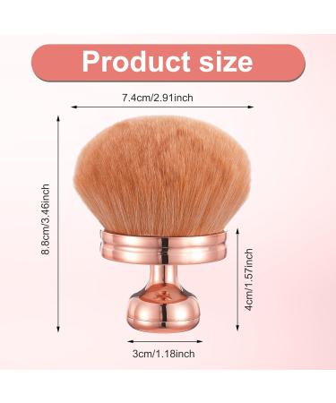 Extra Large Body Makeup Brush Body Brush for Self Tanner Wide Head Bronzer Tanning Brush Foundation Brush Self Tanner Applicator for Kabuki Face Leg Foundation Blusher Makeup Brush - Buy Online on GoSupps.com