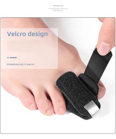 Buy Hammer Toe Correction & Claw Fixation - Aluminum Plate Toe Stabilizer & Splint for Adults & Kids - International Shipping Available - Buy Online on GoSupps.com