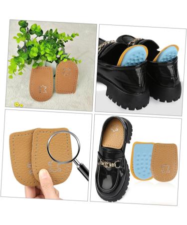 Buy NOLITOY Heel Pad Shoe Insoles - Comfortable Inserts & Cushions for Men & Women | High Heel Grip & Support | International Shipping Available - Buy Online on GoSupps.com