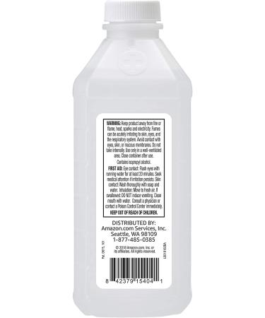 Solimo 99% Isopropyl Alcohol 16 Fl Oz - Technical Use - Pack of 1 - Buy Online on GoSupps.com