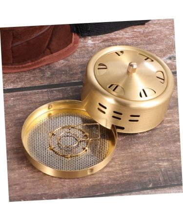 Buy Healeved Moxibustion Tank - 1 Piece Cardboard Muscle Relaxation Moxa Stick Holder 3.3x8cm | International Shipping Available - Buy Online on GoSupps.com