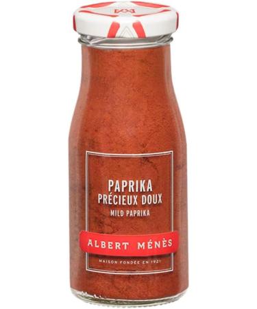Oak Wood Smoked Paprika - Exclusive Recipe - Ground Paprika Powder - Sweet and Warm Flavor - Conditioned Product