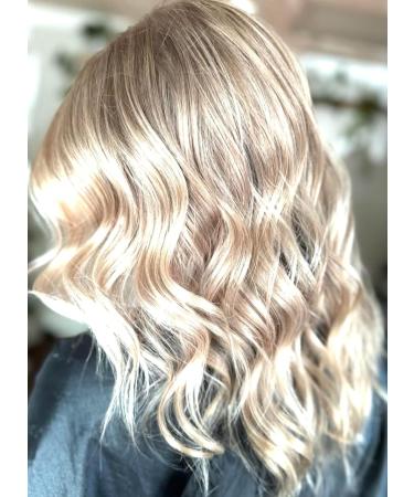 True Tone Purple Toning & Styling Foam - Brightens Blondes - Removes Yellow & Brassy Tones On Bleached Blonde Or Highlighted Hair - Adds Body - 7.1 oz 7.1 Fl Oz (Pack of 1) - Buy Online on GoSupps.com