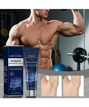  G n rique Body Hair Removal Cream 100g - Gentle and Moisturizing Hair Removal for Legs and Arms | Long-Lasting Care for Smooth Skin Hair Removal Cream for Women and Men | Quick Solution for Holidays Beach and Dates - Buy Online on GoSupps.com