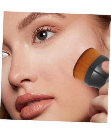 MERRYHAPY Traceless Foundation Brush Foundation Liquid Brush Women Concealer Brush Small Makeup Brush Cosmetics Brush Facial Makeup Brush Foundation Brush for Makeup Powder Foundation Brush - Buy Online on GoSupps.com