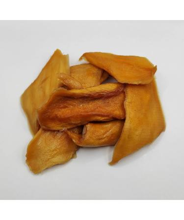 AgoraMarket Dried Natural Mango Slices 220g 195KG Premium Quality Mango Strips 950 grams - Buy Online on GoSupps.com