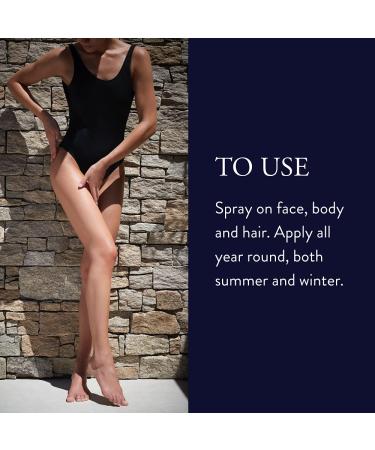 Phytomer Tr sor Des Mers Hydrating Oil | Nourishing Face Body & Hair Oil | Moisturizing Dry Oil Mist | Illuminating Elixir for Glowing Skin | 100 ml - International Shipping Available - Buy Online on GoSupps.com