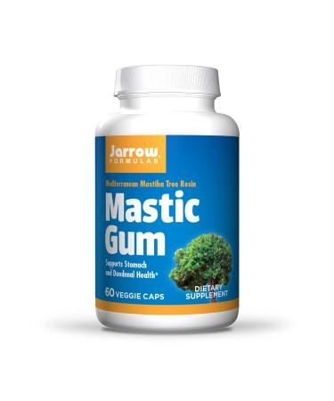 Jarrow Formulas Mastic Gum 60 Tablets