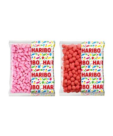 Mix - Strawberry Tagada (1 x 1.5 kg) - Strawberry Tagada Pink (1x1.5 kg)