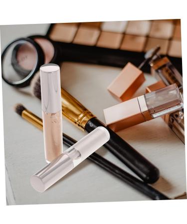 IWOWHERO 2pcs Liquid Eyeshadow Sparkly Eyeshadow Liquid Glitter Highlighter Liquid Makeup Supplies Eyeshadow Glitter Women Bling Eyeshadow Women Makeup Tools Eye Glitter Cosmetics - Buy Online on GoSupps.com