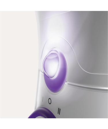 Braun Silk- pil 5 Power Epilator For Hair Removal with Electric Shaver Head & Bikini Trimmer Corded Epilator with 28 Tweezers Gifts for Women 5-825 White/Purple SE 5-825 - Buy Online on GoSupps.com