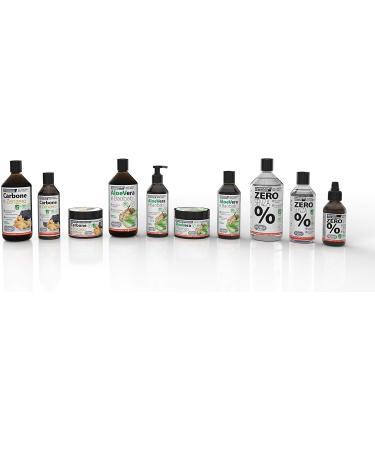 Forhans Zero Senza Shower Gel Bio 500 ml - Buy Online on GoSupps.com