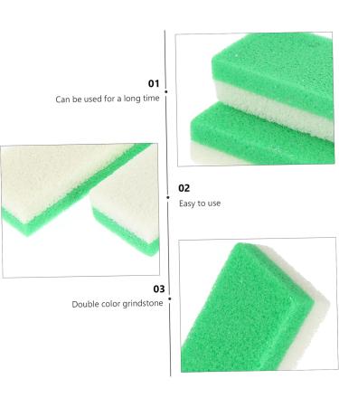 FRCOLOR Tellende Tritts Teine Natural Sponge Face Scraper Natural Washing Sponge Pumice for Corns Pumice Stone for Feet Pumice Stone for Heels Callus Remover Stone Foot File PU - Buy Online on GoSupps.com