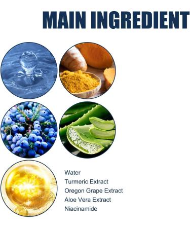 MUTYNE Eczema Therapy Spray: Natural Relief for Fast-Acting Itch Relief and Hydration - 2PCS - Buy Online on GoSupps.com