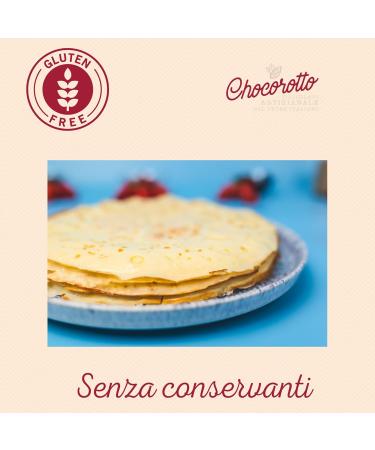 ChocoRotto Bergamot Spreadable Cream 220 g - Buy Online on GoSupps.com