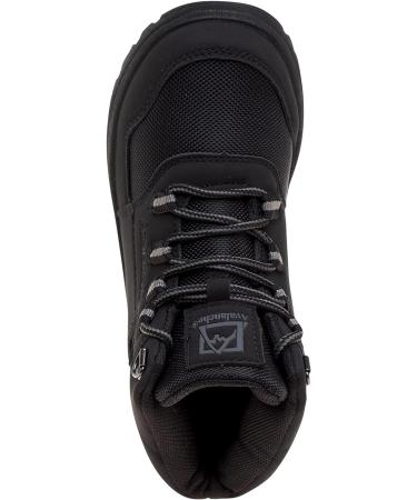 Avalanche Kids Hiking Waterproof Boots - Big Kid (8-12 Years) - Black - Buy Online on GoSupps.com