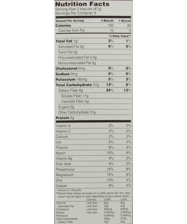 15 oz Shredded Wheat Cereal: Crunchy and Nutritious Breakfast Option - Buy Online on GoSupps.com