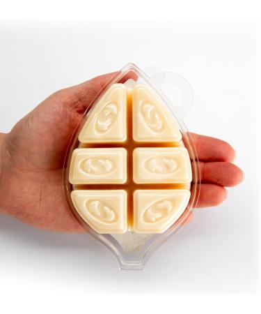 Shortie s Candle Co. Vanilla Bean Soy Wax Melts - 3 Pack of Highly Scented 3 Oz. Bars - 100% Natural Vegan & Non-Toxic Essential Oils - Buy Online on GoSupps.com