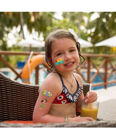 Crystal Hair Eraser: Painless Exfoliation & Hair Remover - Hawaiian Themed - Buy Online on GoSupps.com