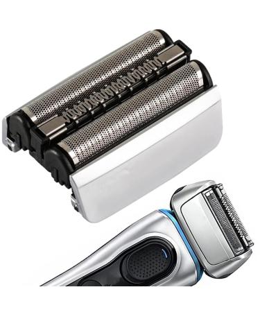 83M Series 8 Shaver Replacement Head Foil & Cutter Head Compatible with Braun Series 8 Men's Razor Replacement Head Shaving Blade for Model 8320S 8325S 8330S 8340S 8350S 8345S 8350S 8360CC