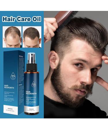 YNPQTDS Scalp Oil For Hair GrowthNourishing Oil For Healthy Hair As A Supplement Mild Scalp Massage For Women And Family Daily Care - Buy Online on GoSupps.com