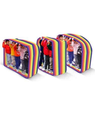 KINDEN Teamwork Games Run Mat for Kids and Adults - Color003-20ft | Fun Group Learning Activity for Field Day - Buy Online on GoSupps.com