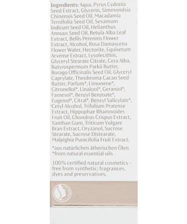 Dr. Hauschka Regeneration Eye Cream 15ml - Unisex Refining Care for Youthful Skin - Buy Online on GoSupps.com