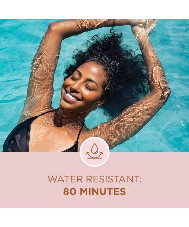 Coppertone Glow with Shimmer Sunscreen Lotion SPF 50 - Water Resistant, Broad Spectrum Protection - 5 Fl Oz - Buy Online on GoSupps.com