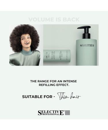 Tricobiotos Selective Professional OnCare Refill Shampoo 1000ml - Buy Online on GoSupps.com