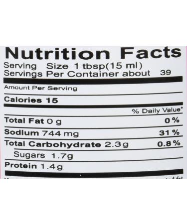 Kimlan Soy Sauce (Chinese Version) 590ml - Buy Online on GoSupps.com