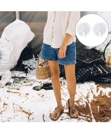 Beaupretty 4 Pairs Anti-Slip Clip Gel Pads for Women | Ultimate Comfort & Protection - Buy Online on GoSupps.com