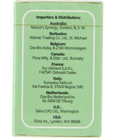  Salus Salus Organic Aniseed Fennel Caraway Herbal 15 Teabags (Pack of 6 Total 90 Teabags) - Buy Online on GoSupps.com