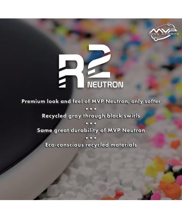 MVP Disc Sports R2 Neutron Spin Disc Golf Putter 170-175g - Premium Precision Putter for Disc Golfers - Buy Online on GoSupps.com