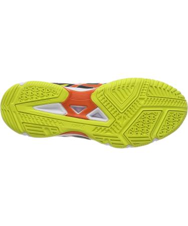 ASICS Men's Gel Beyond 5 Volleyball Shoes 9 - Black/Koi | Lightweight & Durable - Buy Online on GoSupps.com