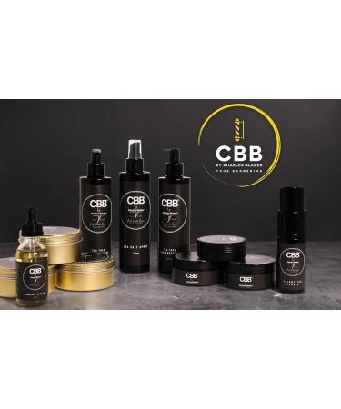 Hair Clay for Men & Women | Strong Hold 100% Natural Ingredients Promotes Hair & Scalp Health - 2 Fl Oz Clay Pomade Made in USA - Buy Online on GoSupps.com