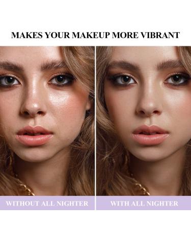 LUXAZA Makeup Setting Spray 16 Hr Lock Setting Mist - Oil Absorbing Face Primer for Long Lasting Makeup - 1.15 Fl. Oz - Buy Online on GoSupps.com