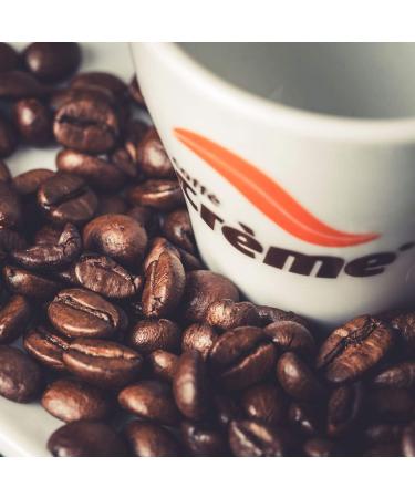 COFFEE CREAM Caffe Creme Brand Italian cafeinfree coffee beans Decacr me 500 g - Buy Online on GoSupps.com