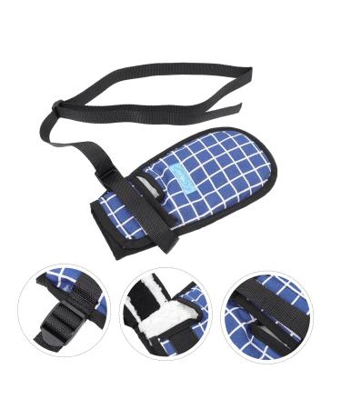 Buy Control Mitts for Patient Restraint | Anti-Scratch Safety Mitts | Medical Cotton | International Shipping Available - Buy Online on GoSupps.com