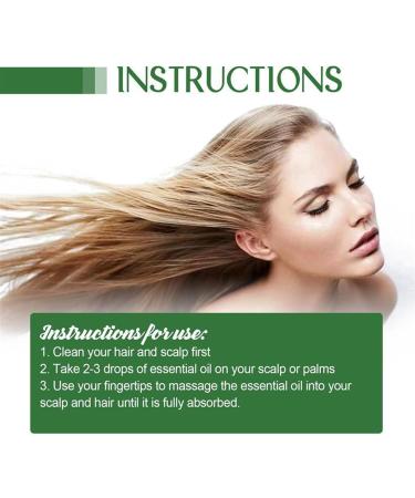 Batana Oil for Hair Growth Moisturizing Essential Oils Hair Strength Oil Prevents Hair Loss Improves Hair Thickness Improves Skin Shine Comb Includes - Buy Online on GoSupps.com